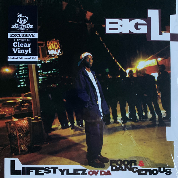 Lifestylez Ov Da Poor & Dangerous